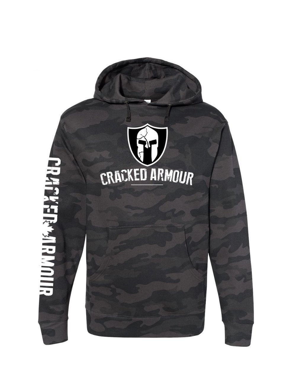 CA Original Camo Hoodie - CA-71896