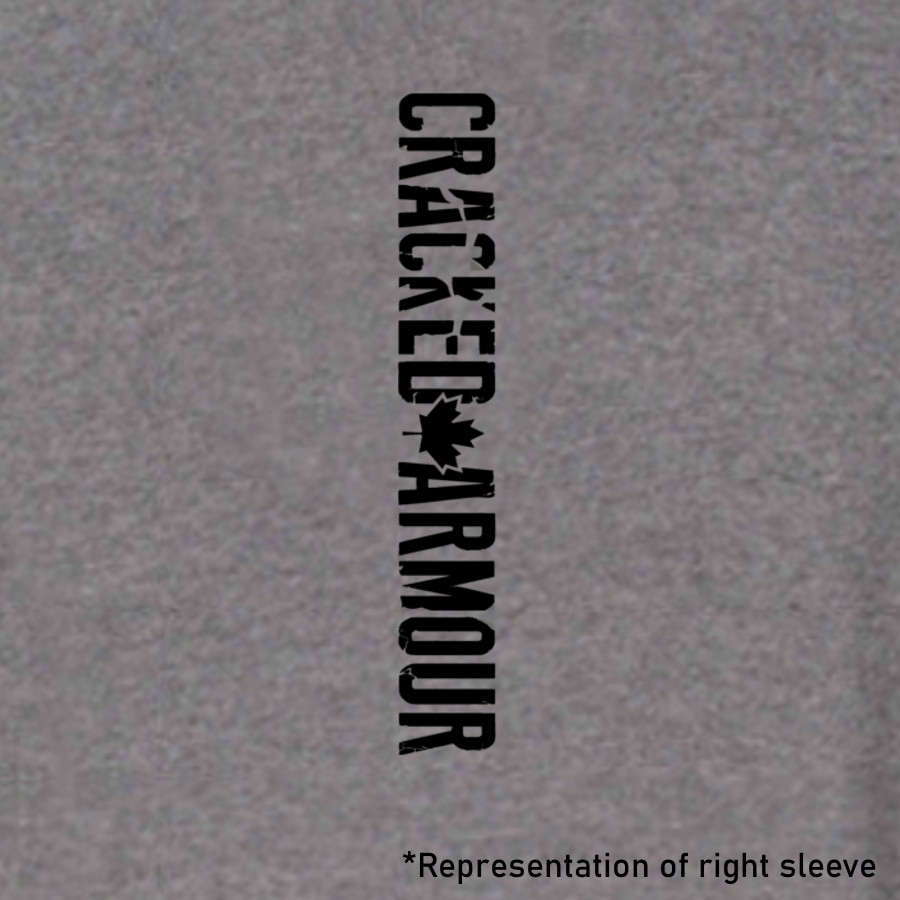 CA Lockdown Full-Zip Hoodie - CA-71792FZ