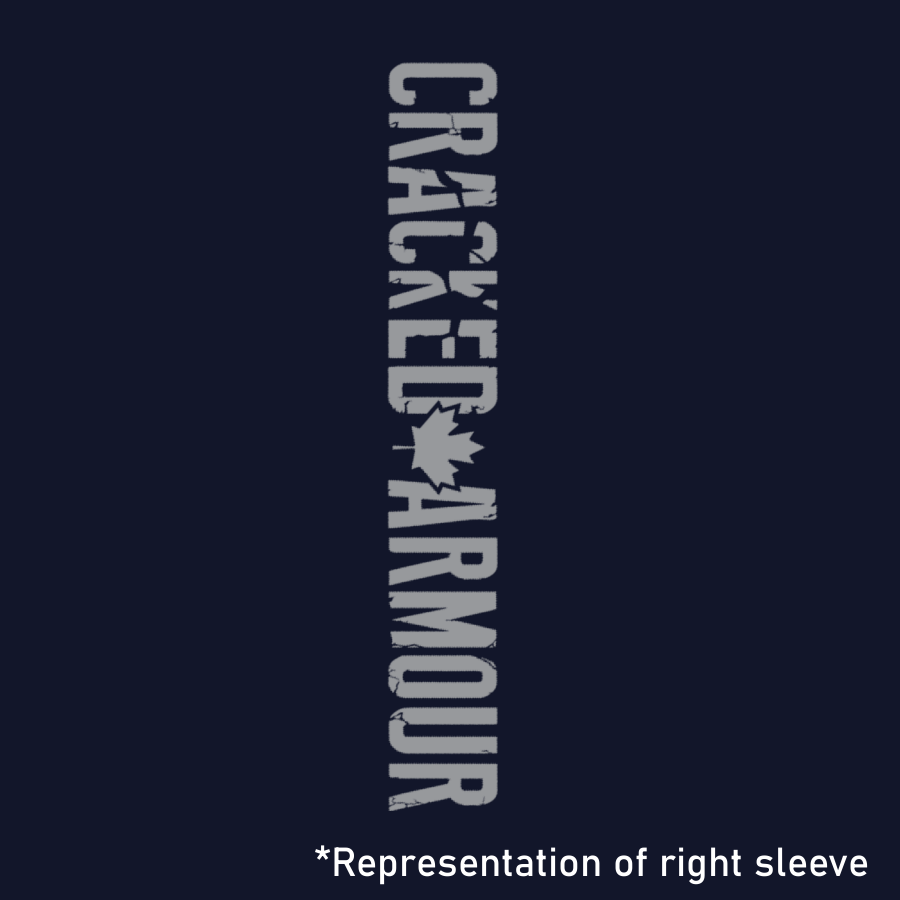 CA 'ParaBlue' Full-Zip Hoodie - CA-71790FZ