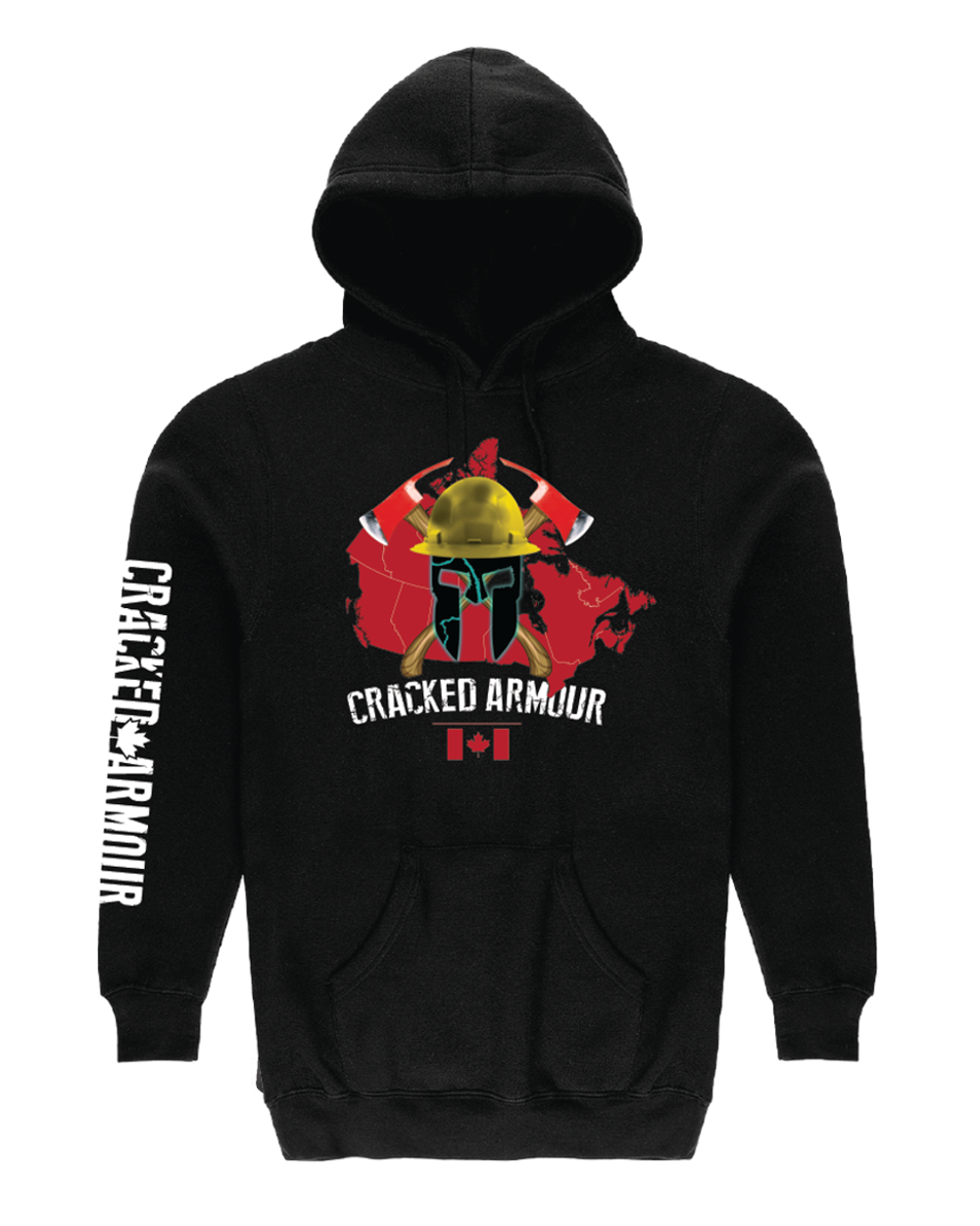 CA Wildland Fire Hoodie - CA-62132H