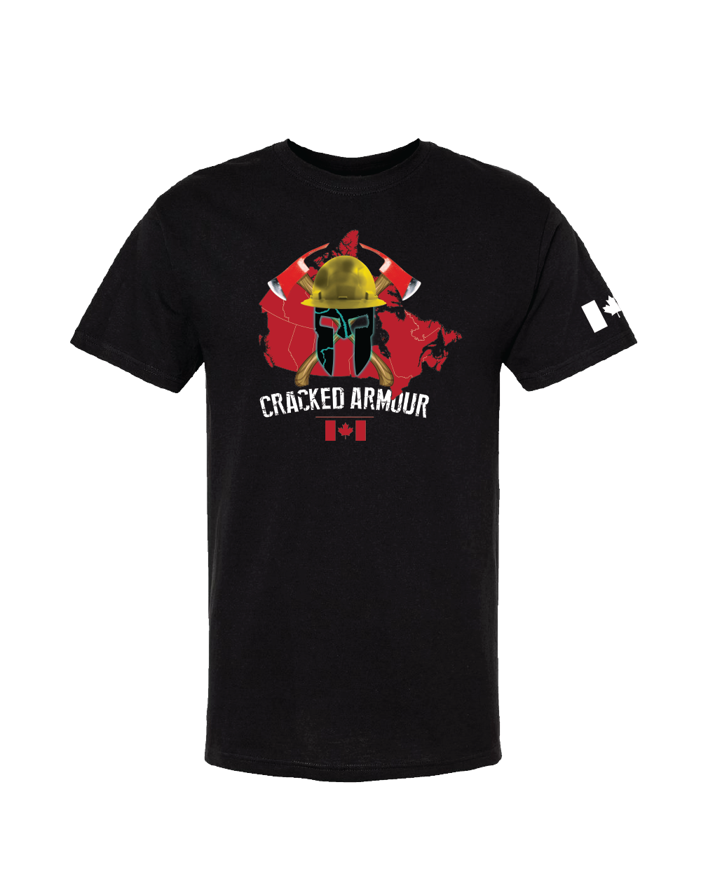 CA Wildland Fire Tee - CA-62131T