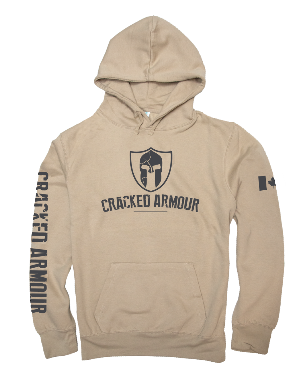 CA Original Hoodie - CA-68289 (Khaki)
