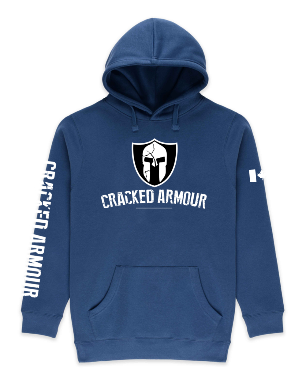 CA Shield Hoodie - CA-68585