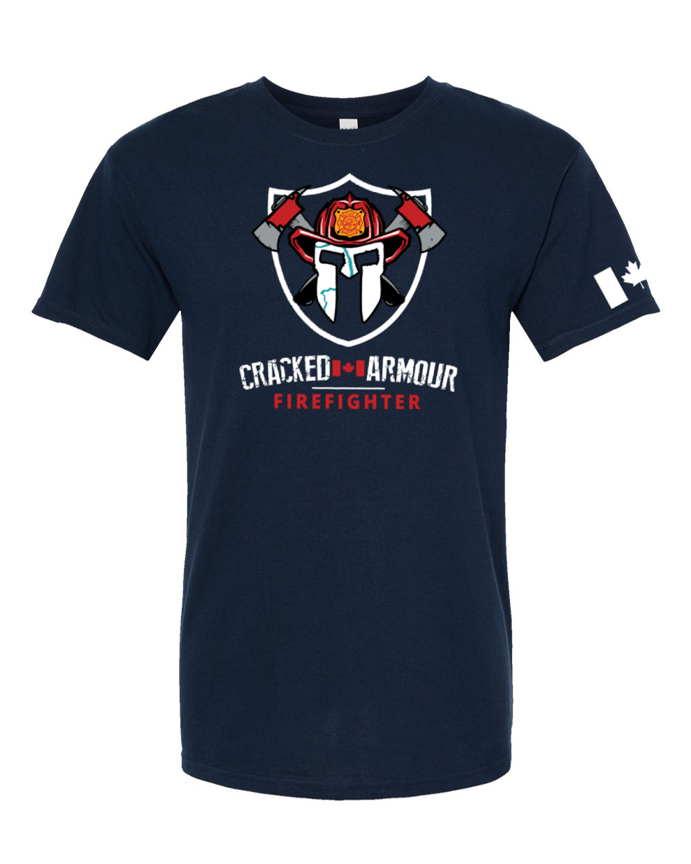 CA Firefighter Tee - CA-68586T