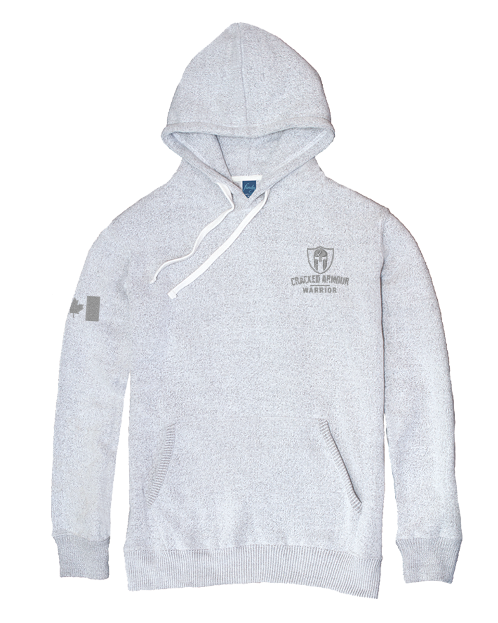CA Embroidered Shield Hoodie - CA-68589