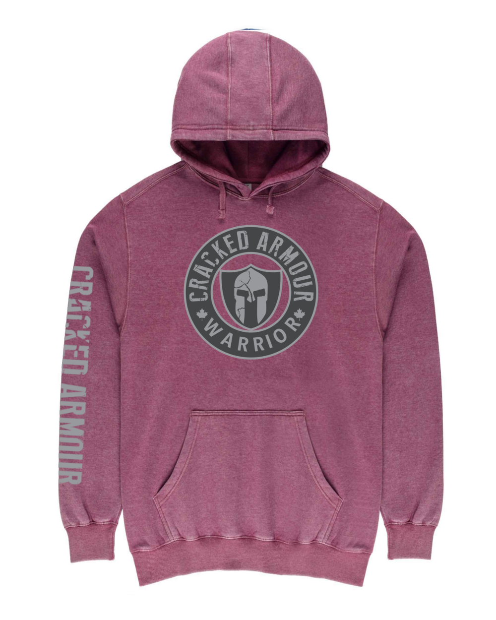 CA Soft Circle Hoodie - CA-68591