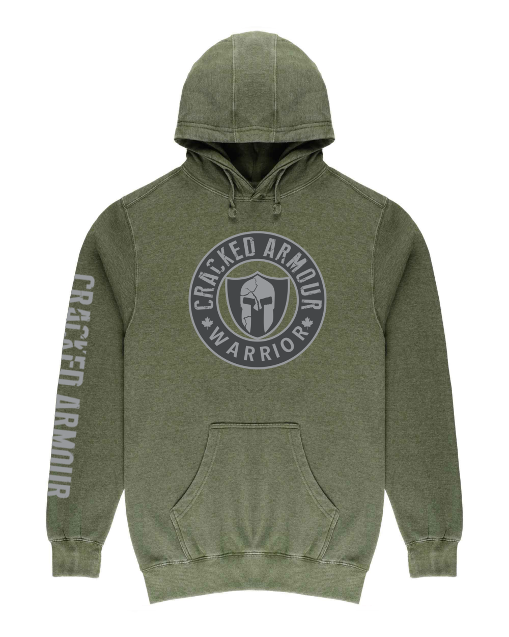 CA Soft Circle Hoodie - CA-68591