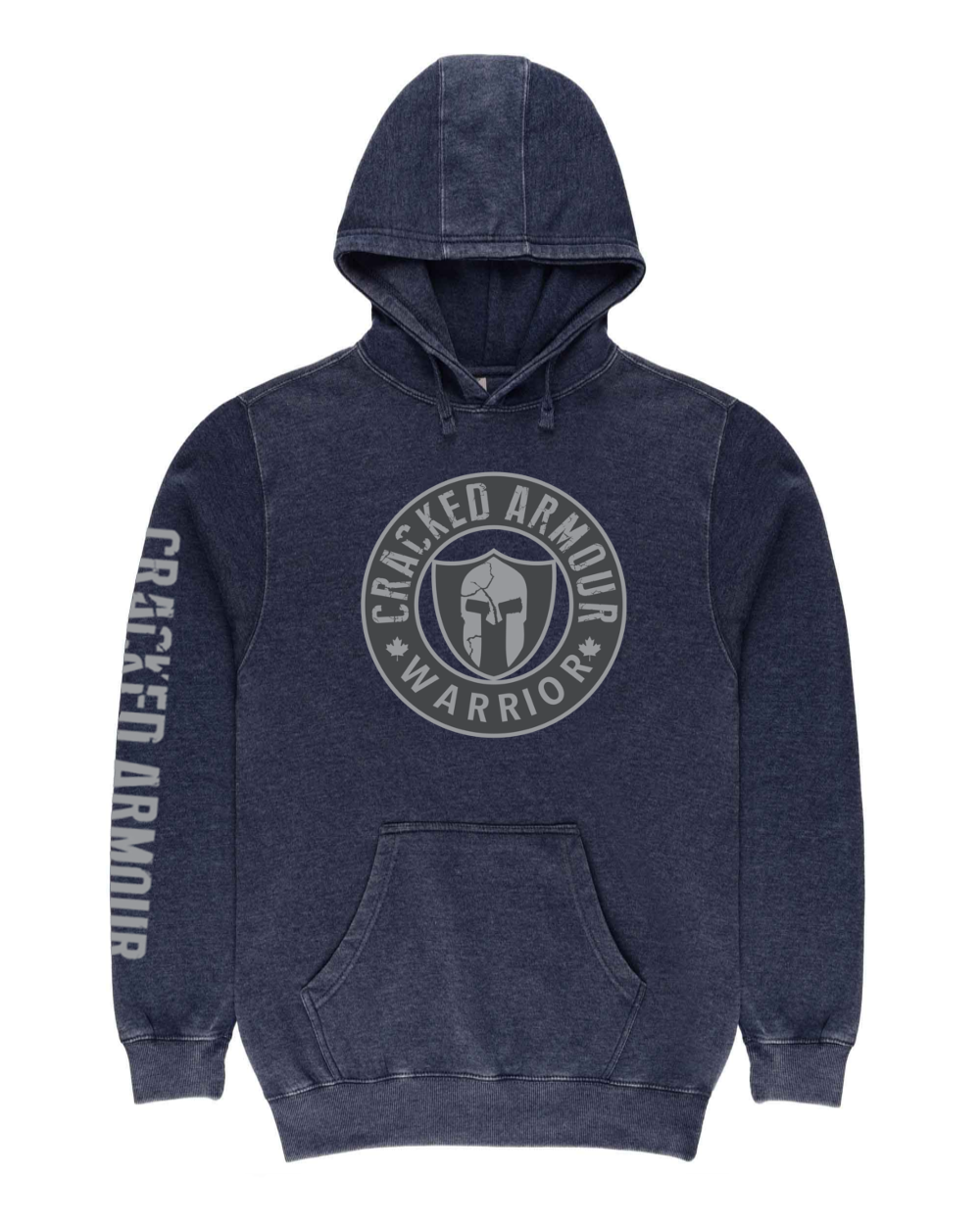 CA Soft Circle Hoodie - CA-68591