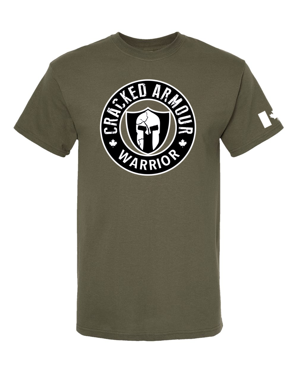 CA Circle Tee - CA-68602