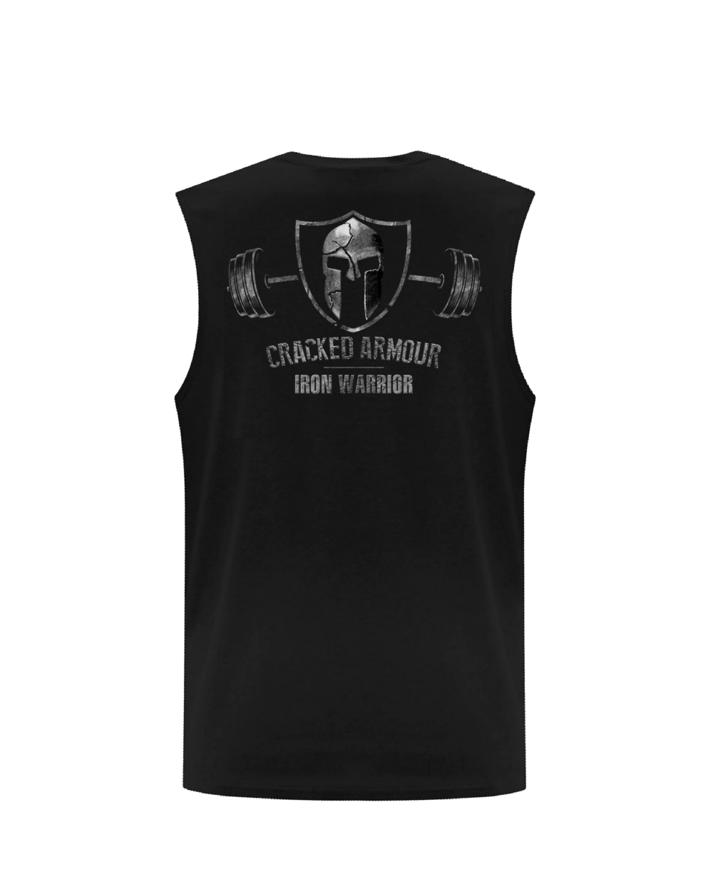 CA Iron Warrior Sleeveless Tee - CA-70321TT