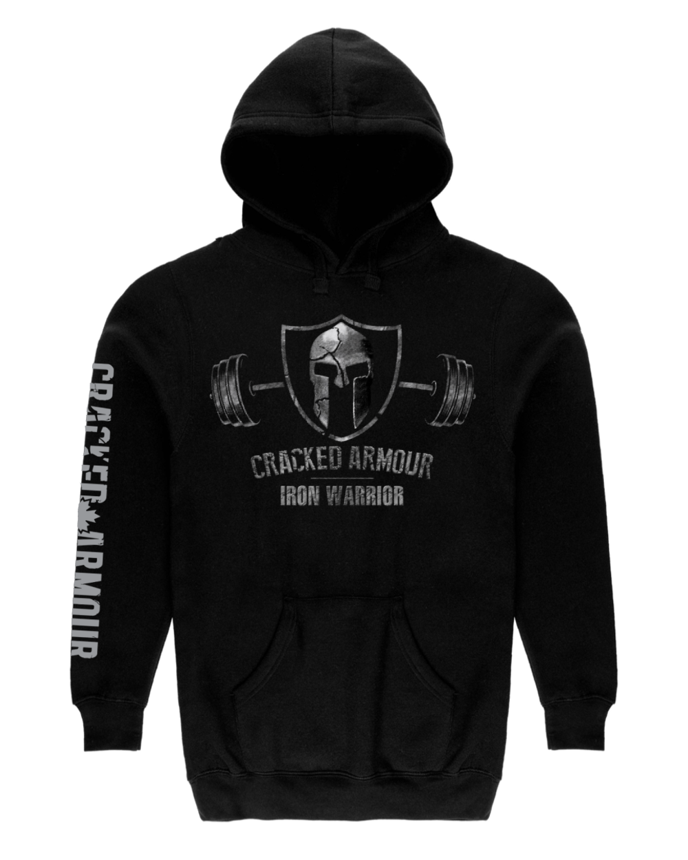 CA Iron Warrior Hoodie - CA-70322
