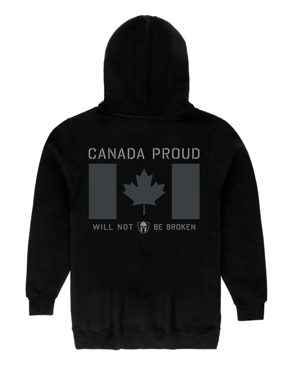 CA Canada Proud Hoodie - CA-70348H