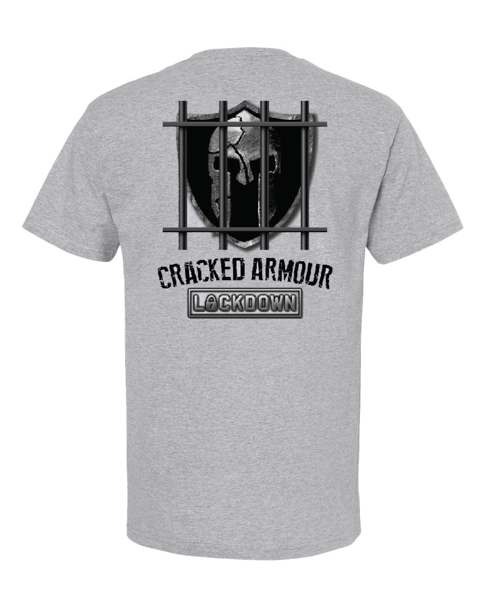 CA Lockdown Tee - CA-70485