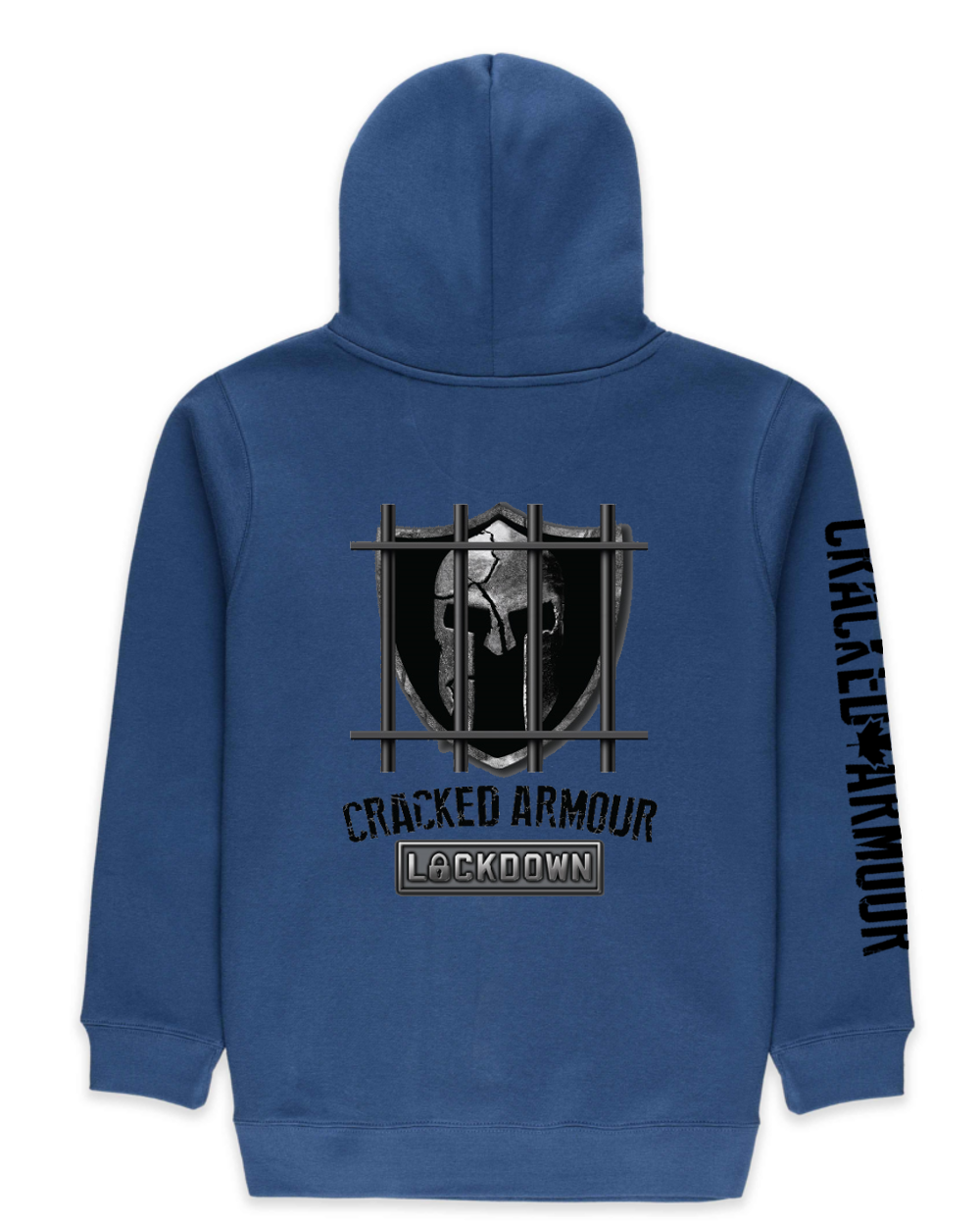 CA Lockdown Hoodie - CA-70485