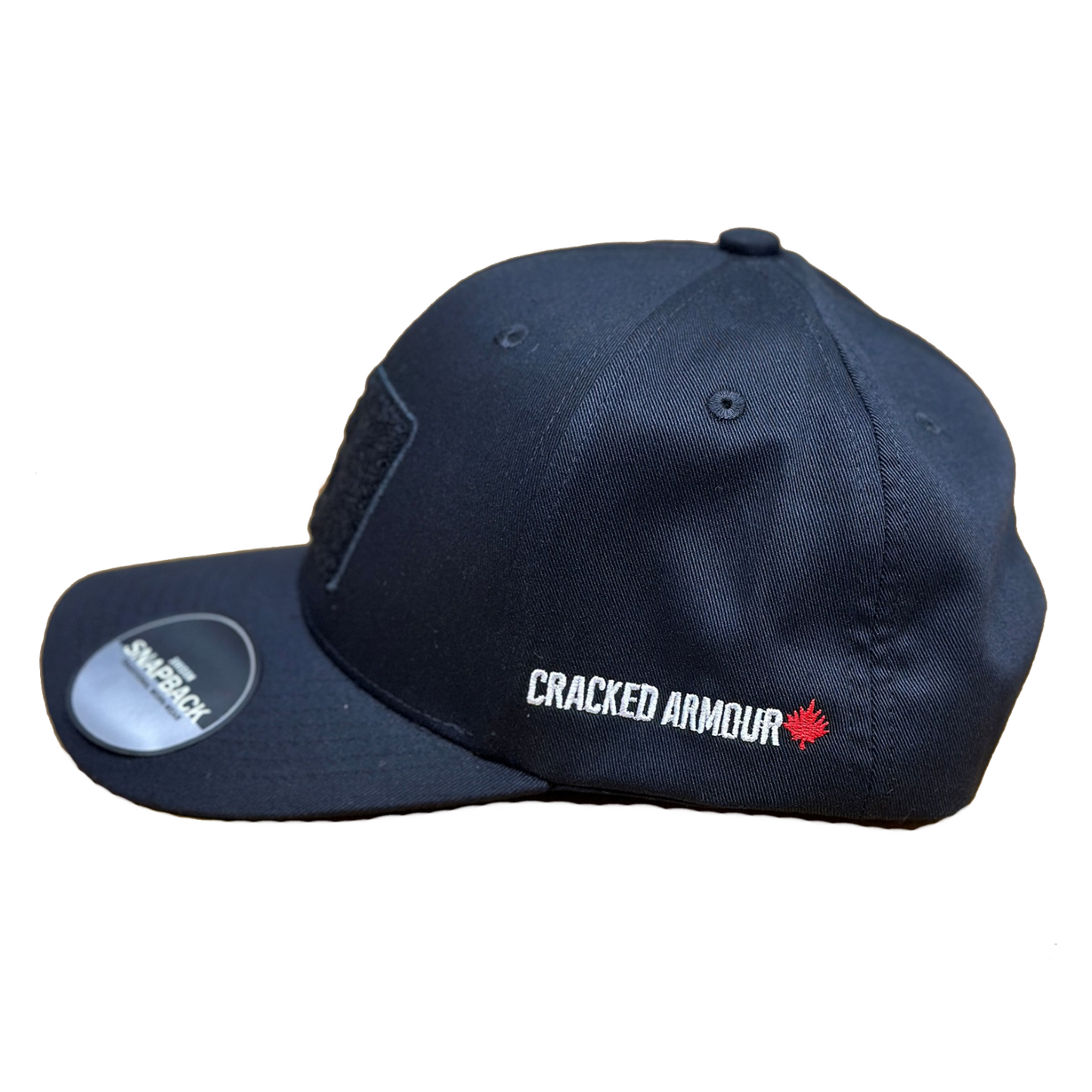 CA Velcro Cap
