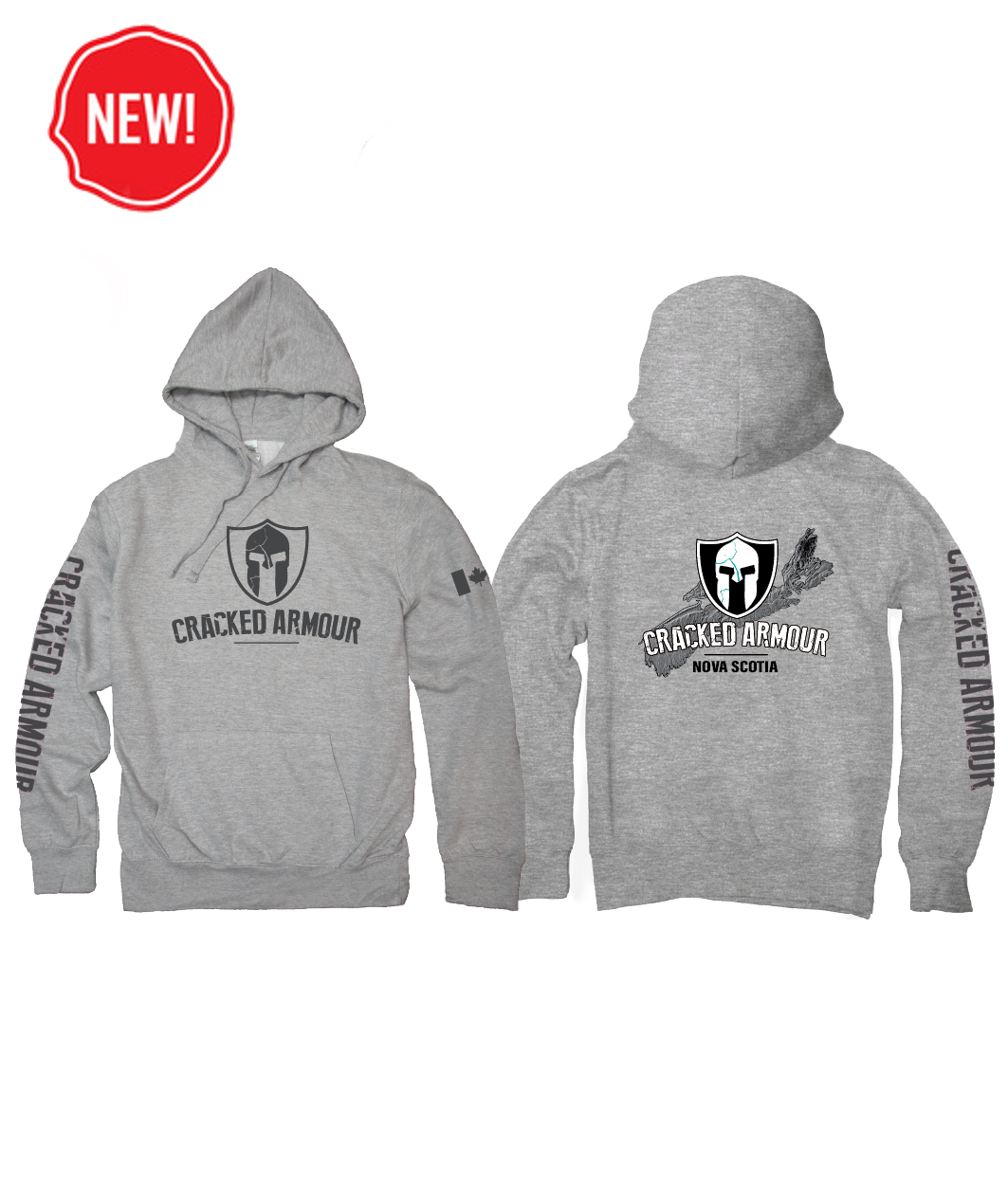 CA Original Hoodie - CA-68289 NS