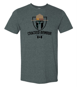 "RCMP" Unisex T-Shirt