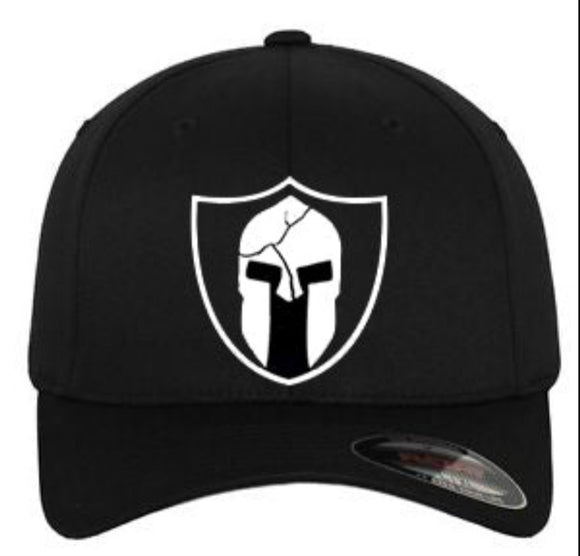 Black Large/XLarge Flexfit Hat