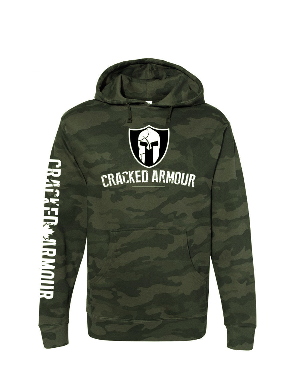 CA Original Camo Hoodie - CA-71896