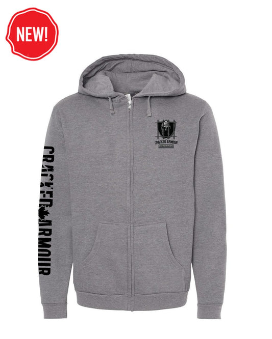 CA Lockdown Full-Zip Hoodie - CA-71792FZ