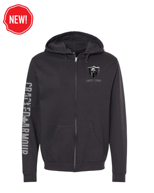 CA Vintage Full-Zip Hoodie - CA-71796FZ