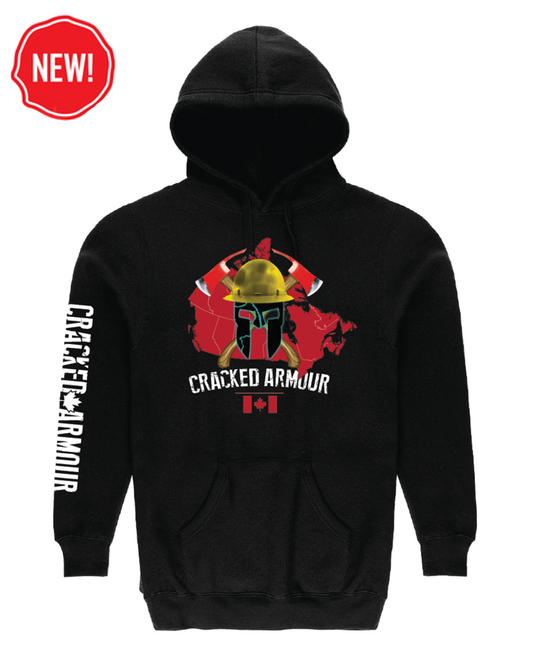 CA Wildland Fire Hoodie - CA-62132H