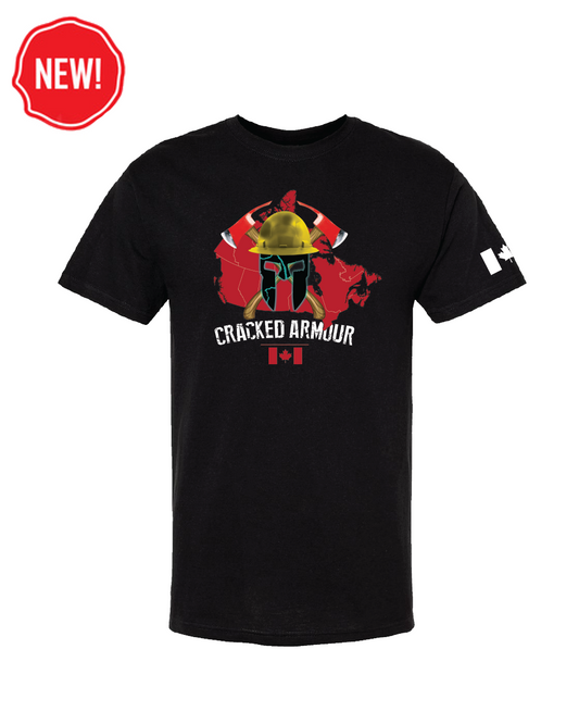 CA Wildland Fire Tee - CA-62131T