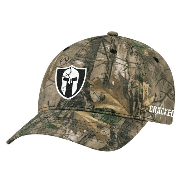 CA Camo Cap - CA-62477C