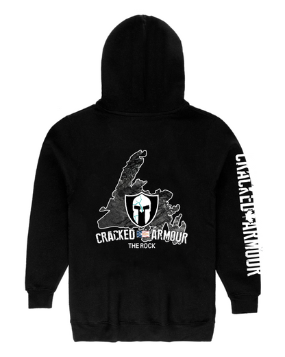 CA 'The Rock' Hoodie - CA-66719