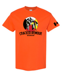 CA Medicine Wheel Tee