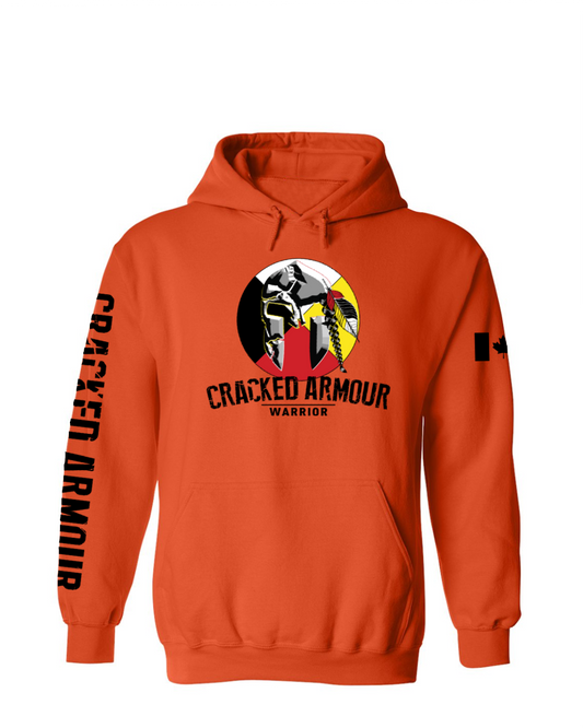 CA Medicine Wheel Hoodie - CA-67719