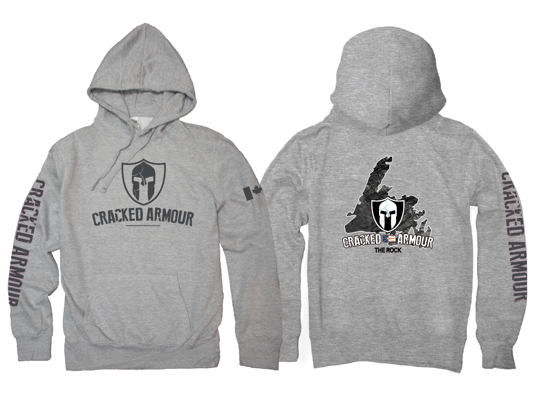 CA Original Hoodie - CA-68289 Rock