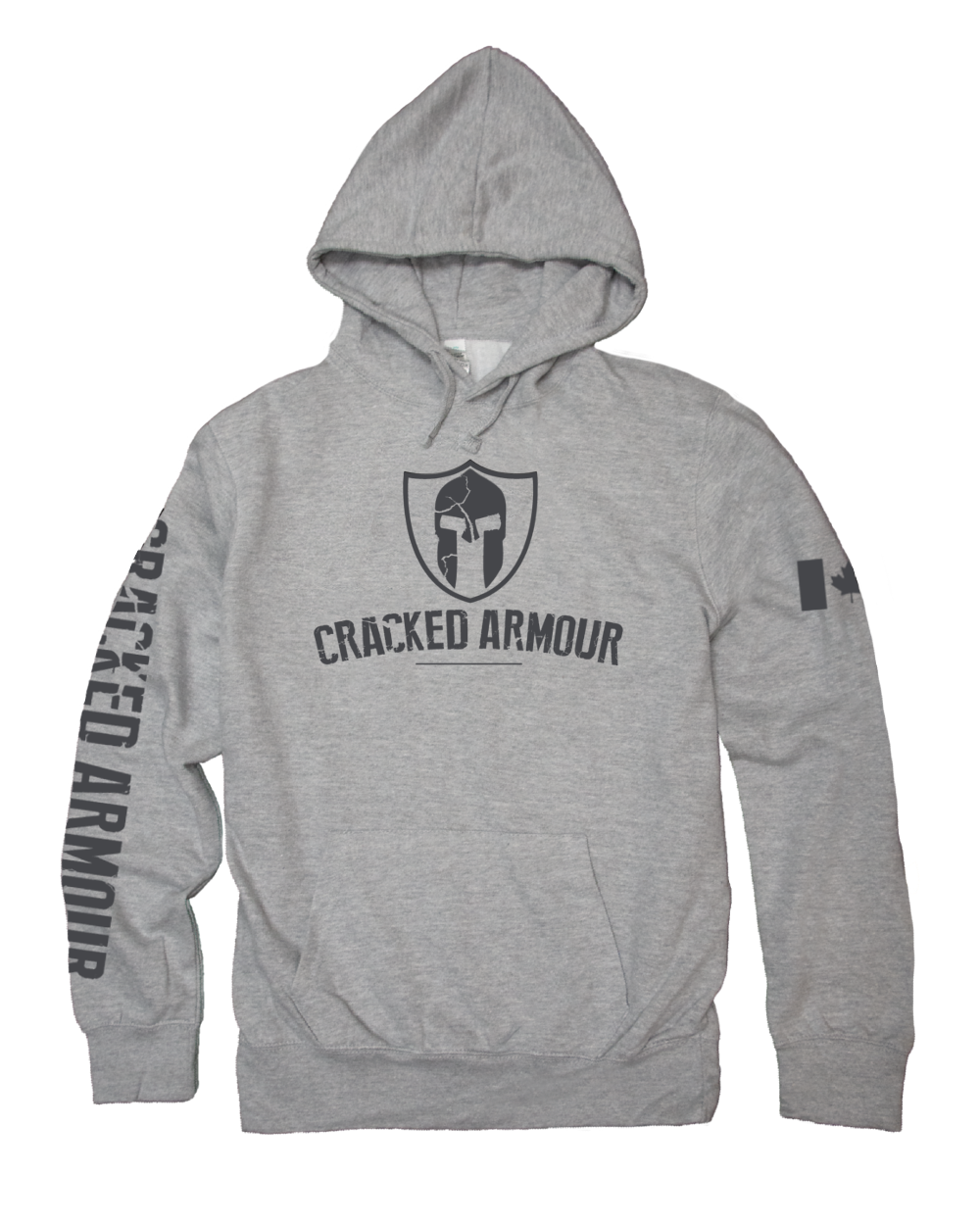CA Original Hoodie - CA-68289 (Grey Heather)