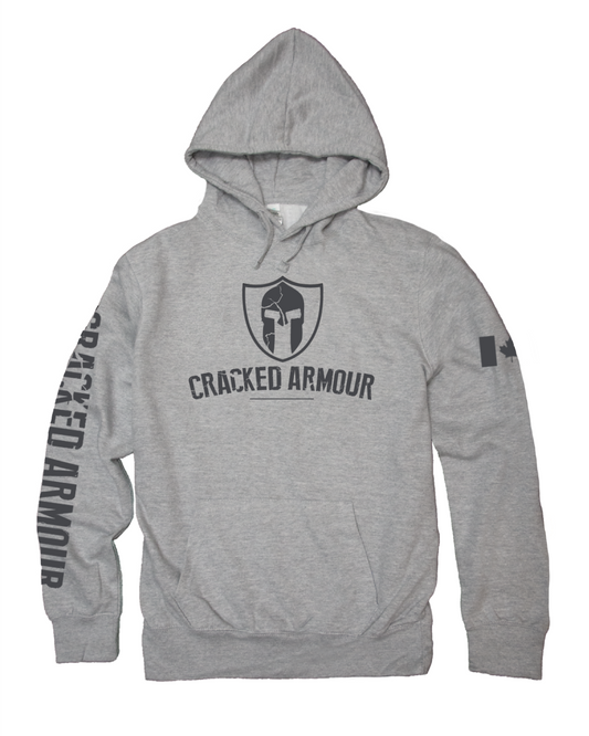 CA Original Hoodie - CA-68289 (Grey Heather)