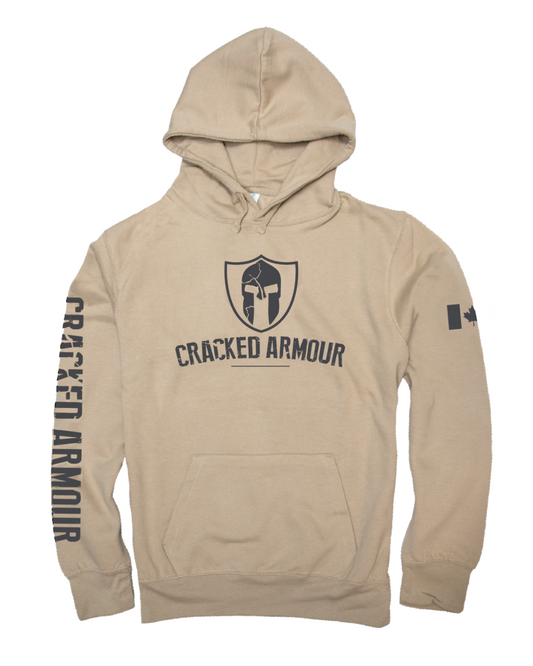 CA Original Hoodie - CA-68289 (Khaki)