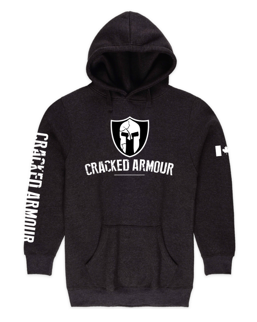 CA Shield Hoodie - CA-68585