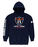 CA Fire Fighter Hoodie