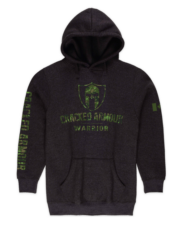 CA Camo Hoodie