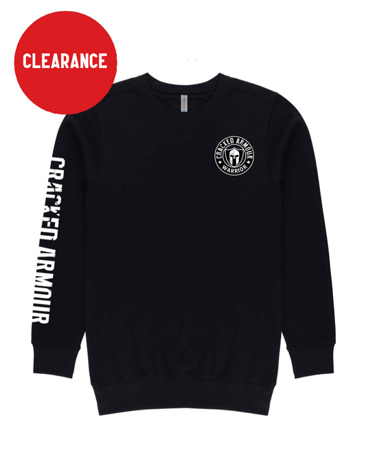 CA Circle Left Chest Crew - CA-68590