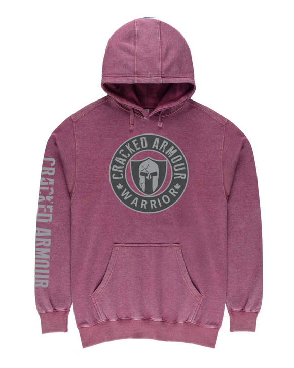 CA Soft Circle Hoodie