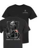 CA 'Throttle Therapy' Tee