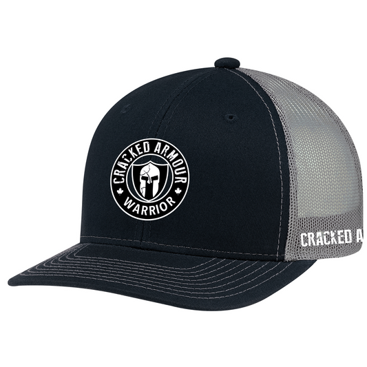 CA Circle Cap - CA-68646 (Navy)