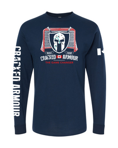 CA Game Changer Long Sleeve Tee