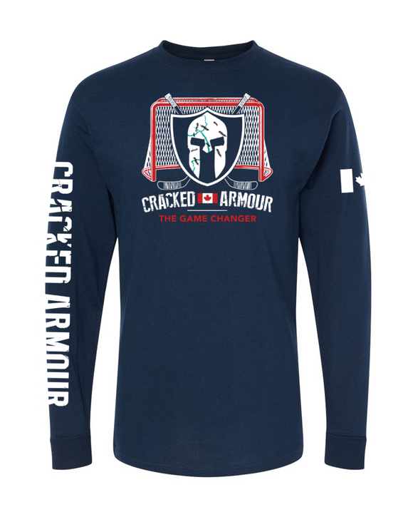 CA Game Changer Long Sleeve Tee