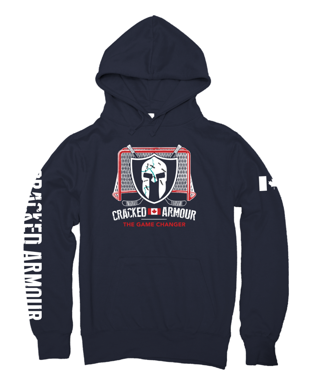 CA Game Changer Hoodie - CA-68933