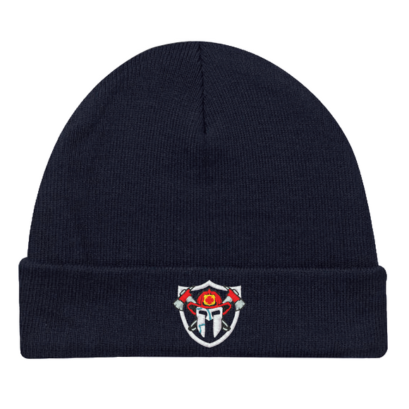 CA Fire Figher Toque