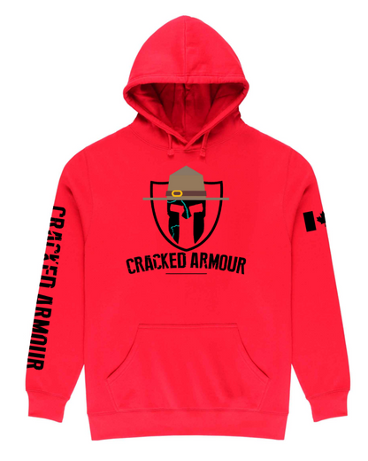 CA Mountie Hoodie - CA-69658