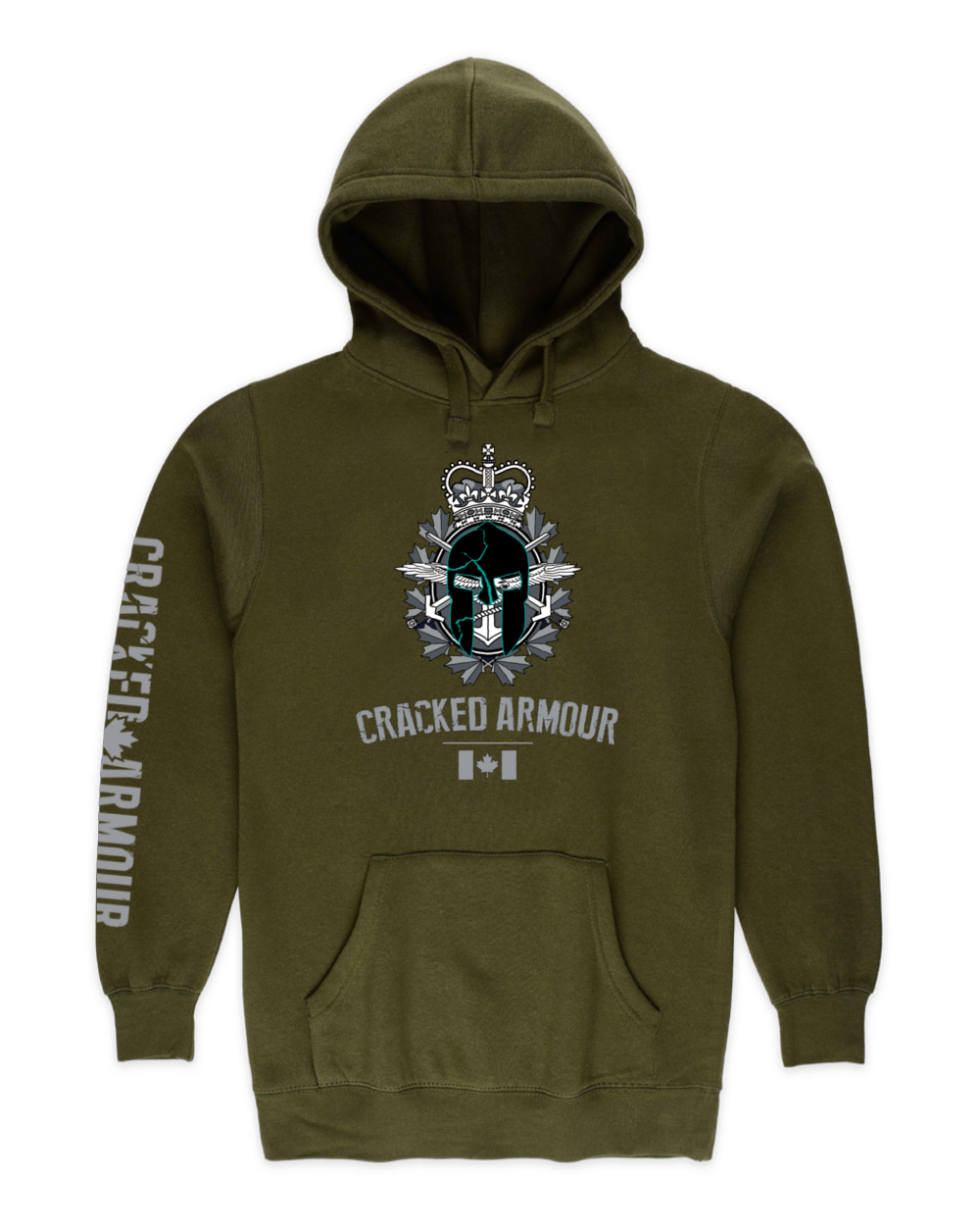 CA Armed Forces Hoodie - CA-69743