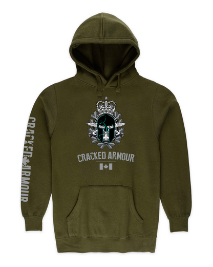 CA Armed Forces Hoodie - CA-69743