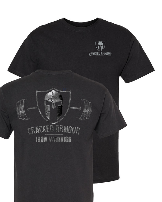 CA Iron Warrior Tee - CA-70321